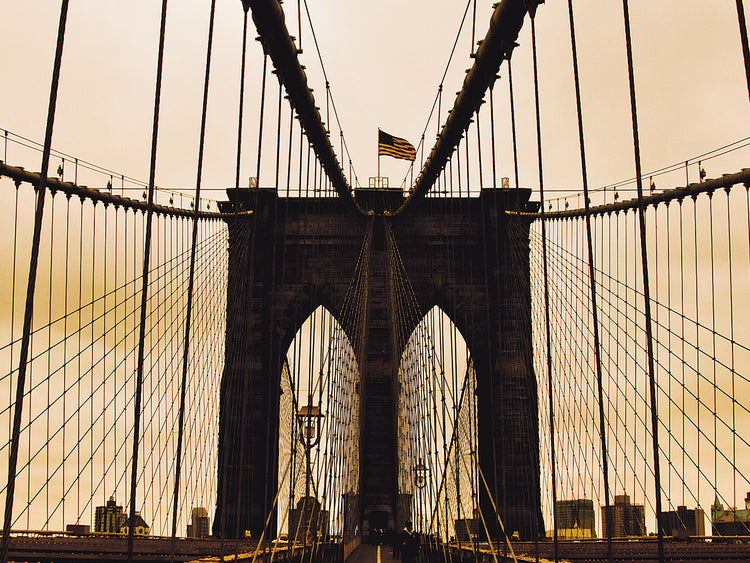 Brooklyn Bridge I