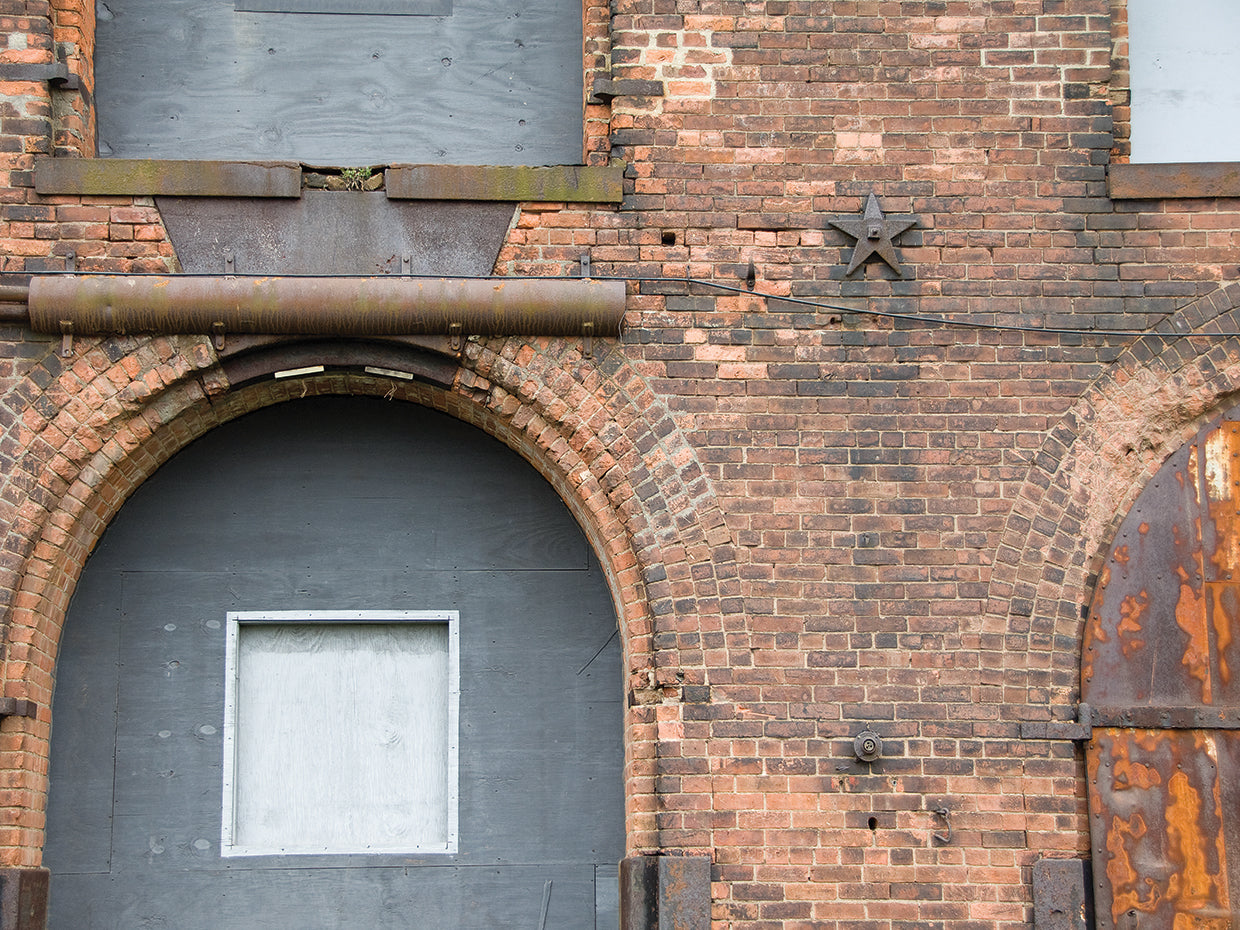 Bricks and Arches I