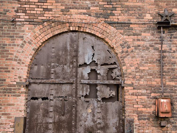 Bricks and Arches II