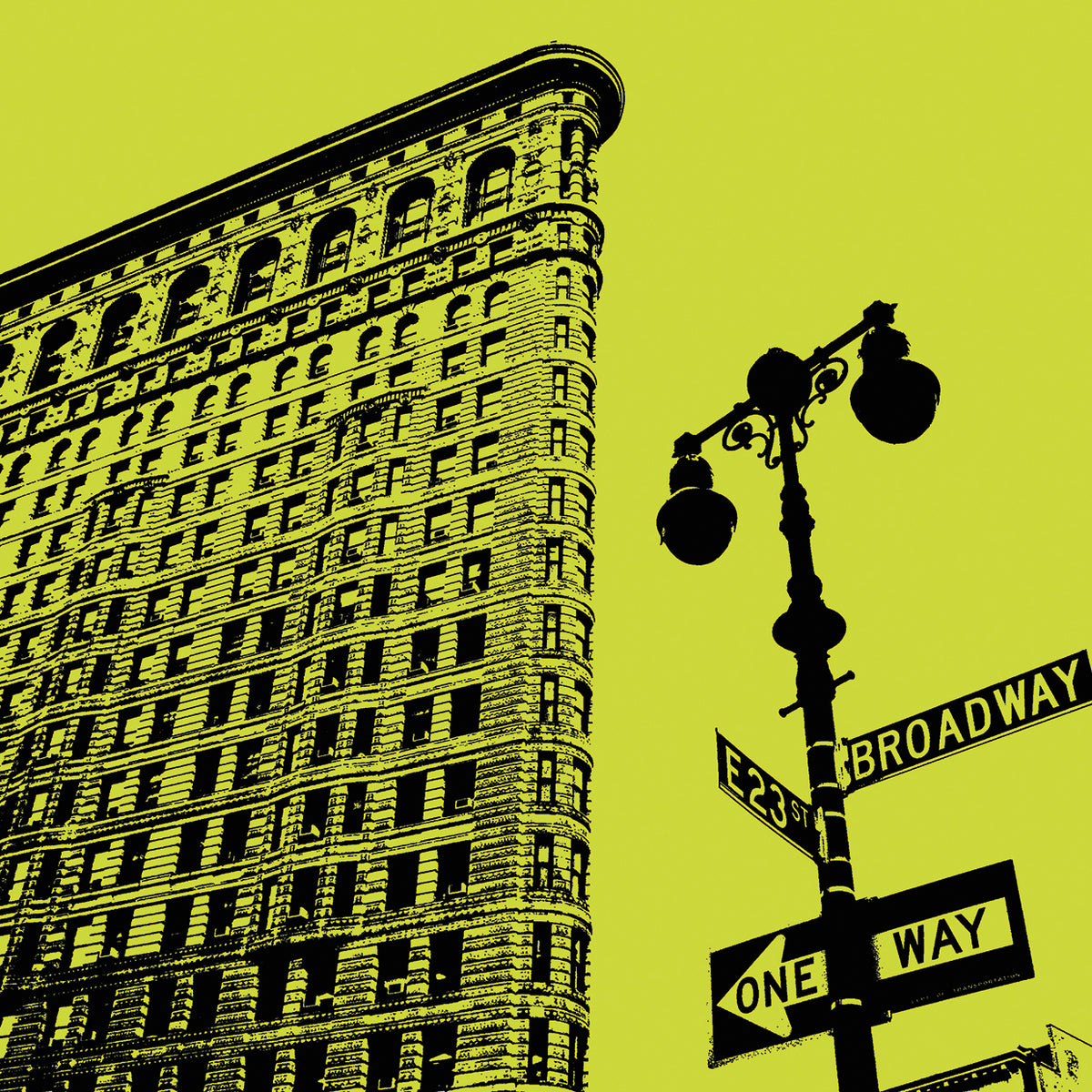 Acid Flatiron