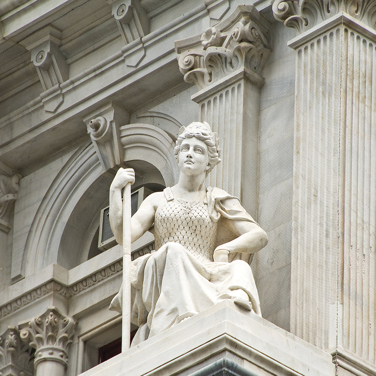 City Hall Sculpture