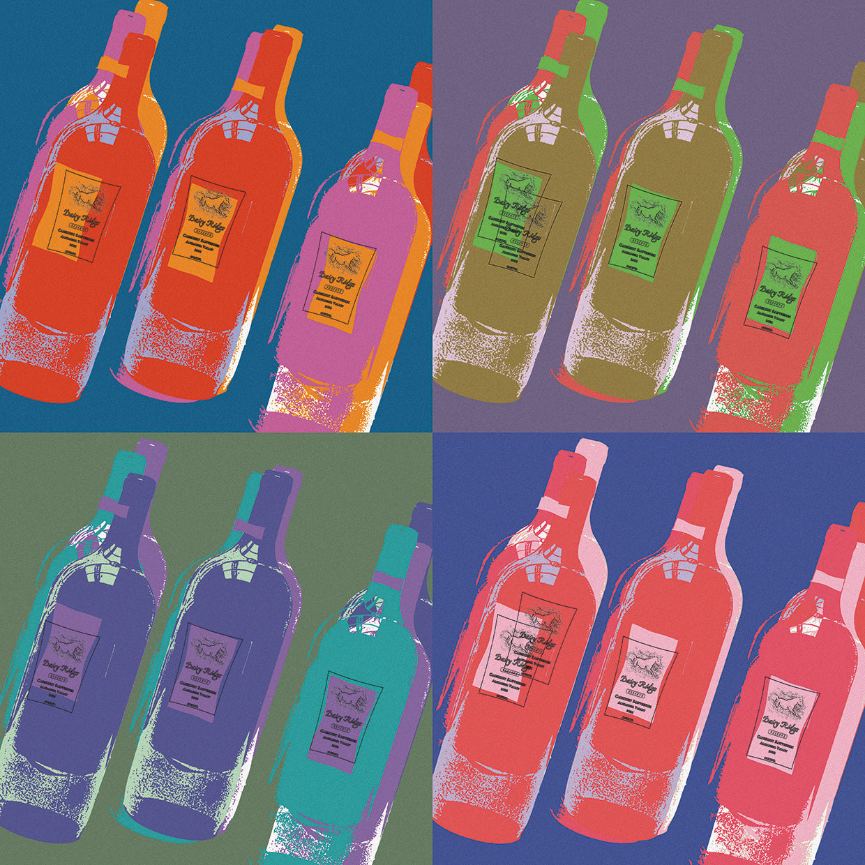 Wine Bottles