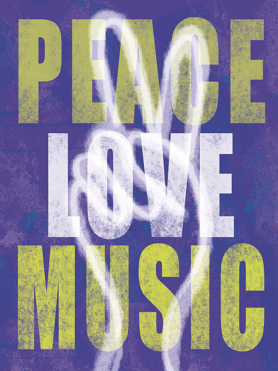Peace Love Music