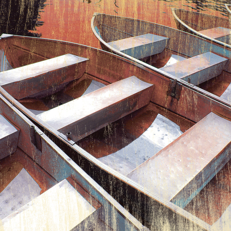 Lakeside Reflections