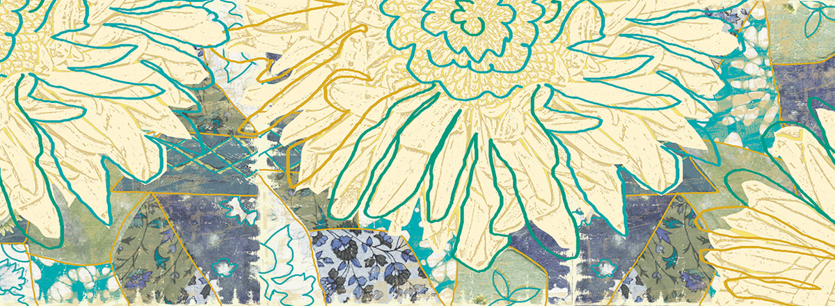 Flower Panel II