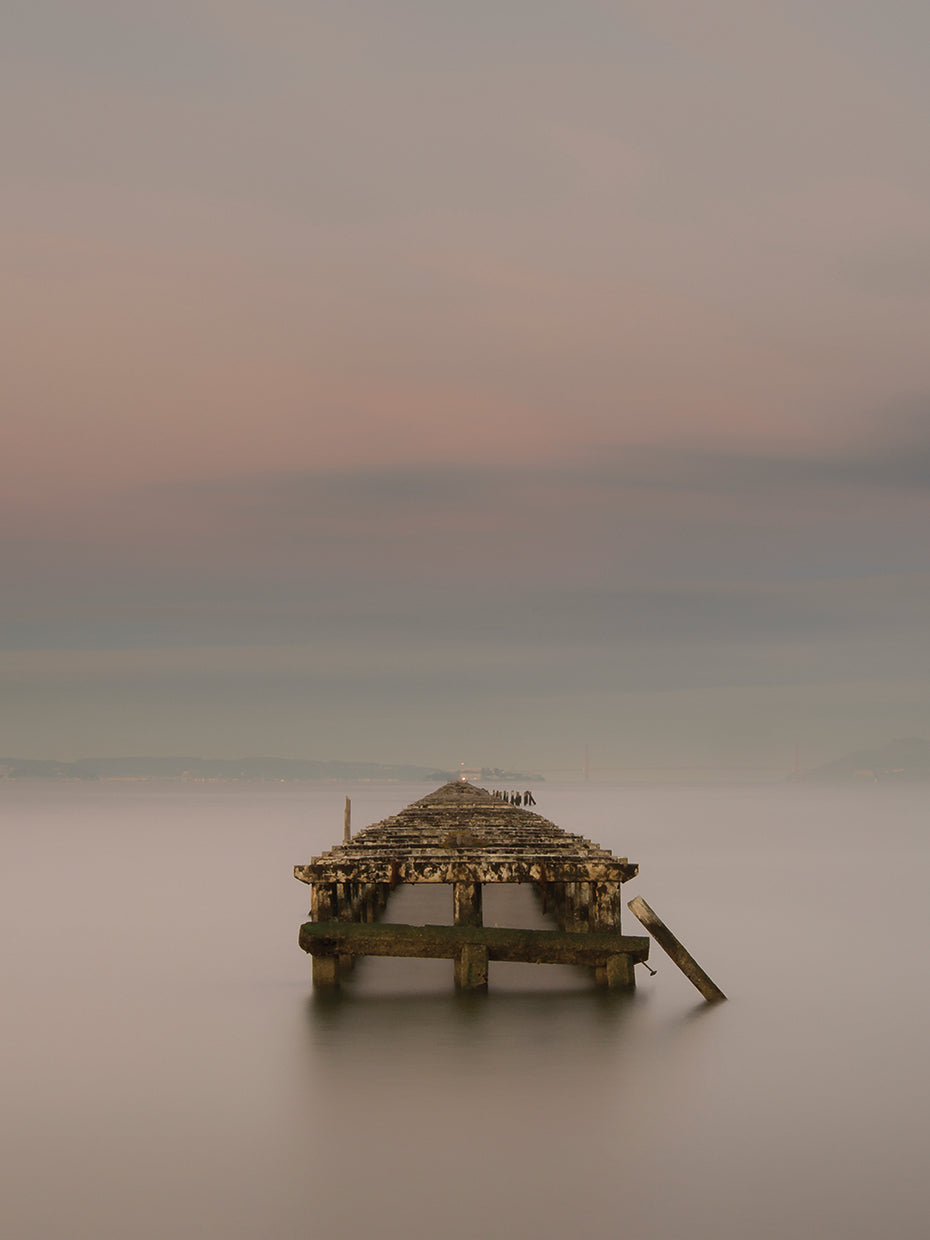 Swimming to Alcatraz III