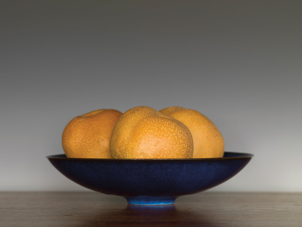 Still Life with Asian Pears