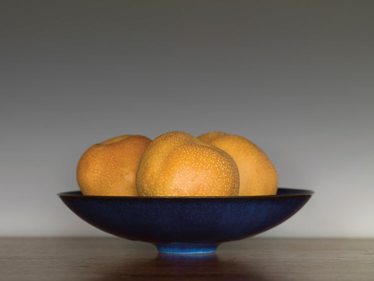 Still Life with Asian Pears
