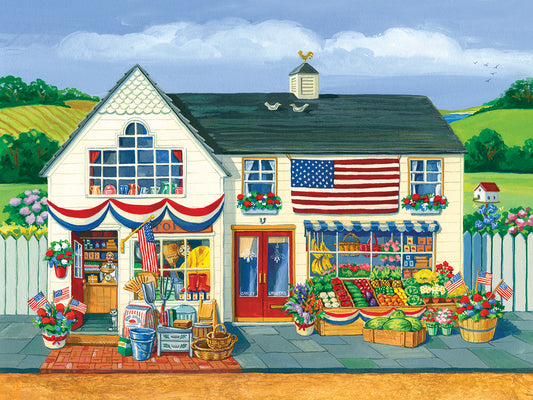 4th of July Market