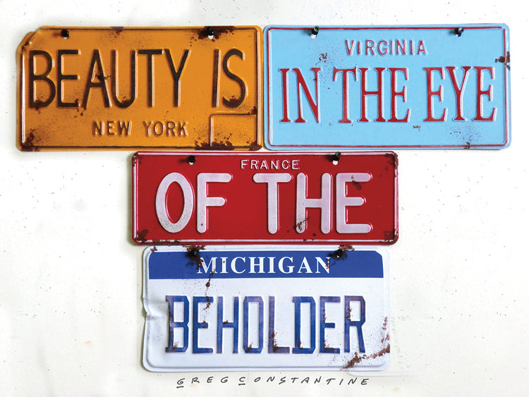 Beauty Beholder