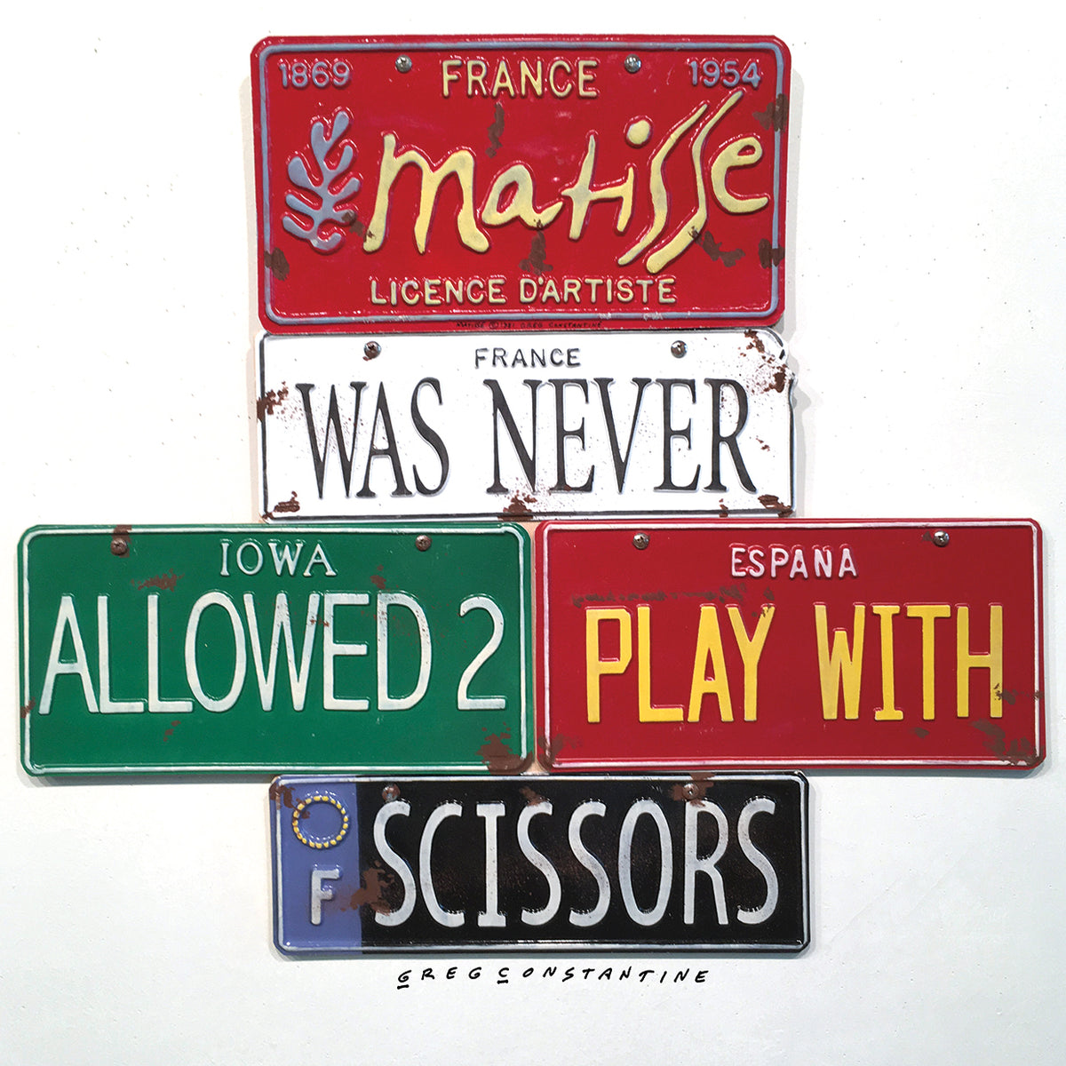 Matisse Scissors