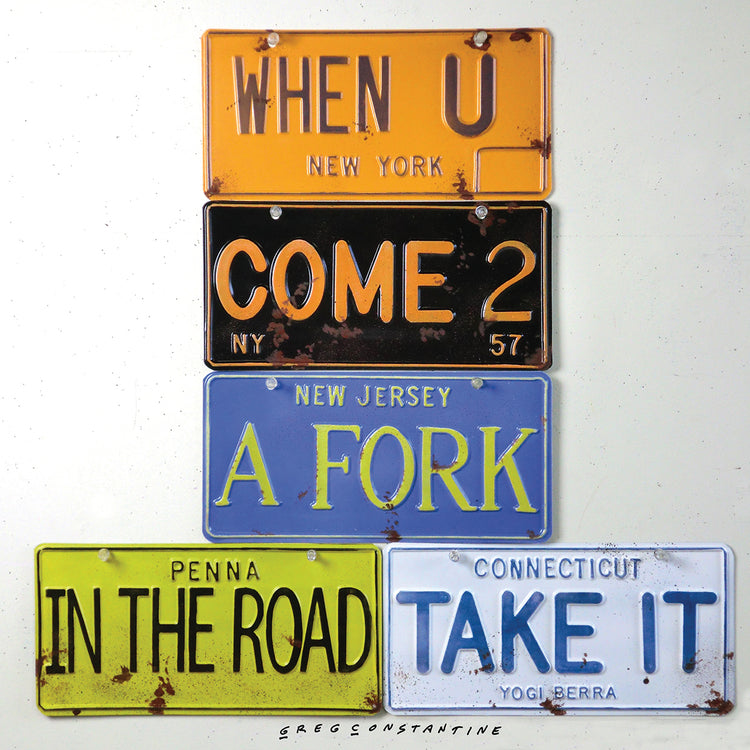 Berra Fork In The Road