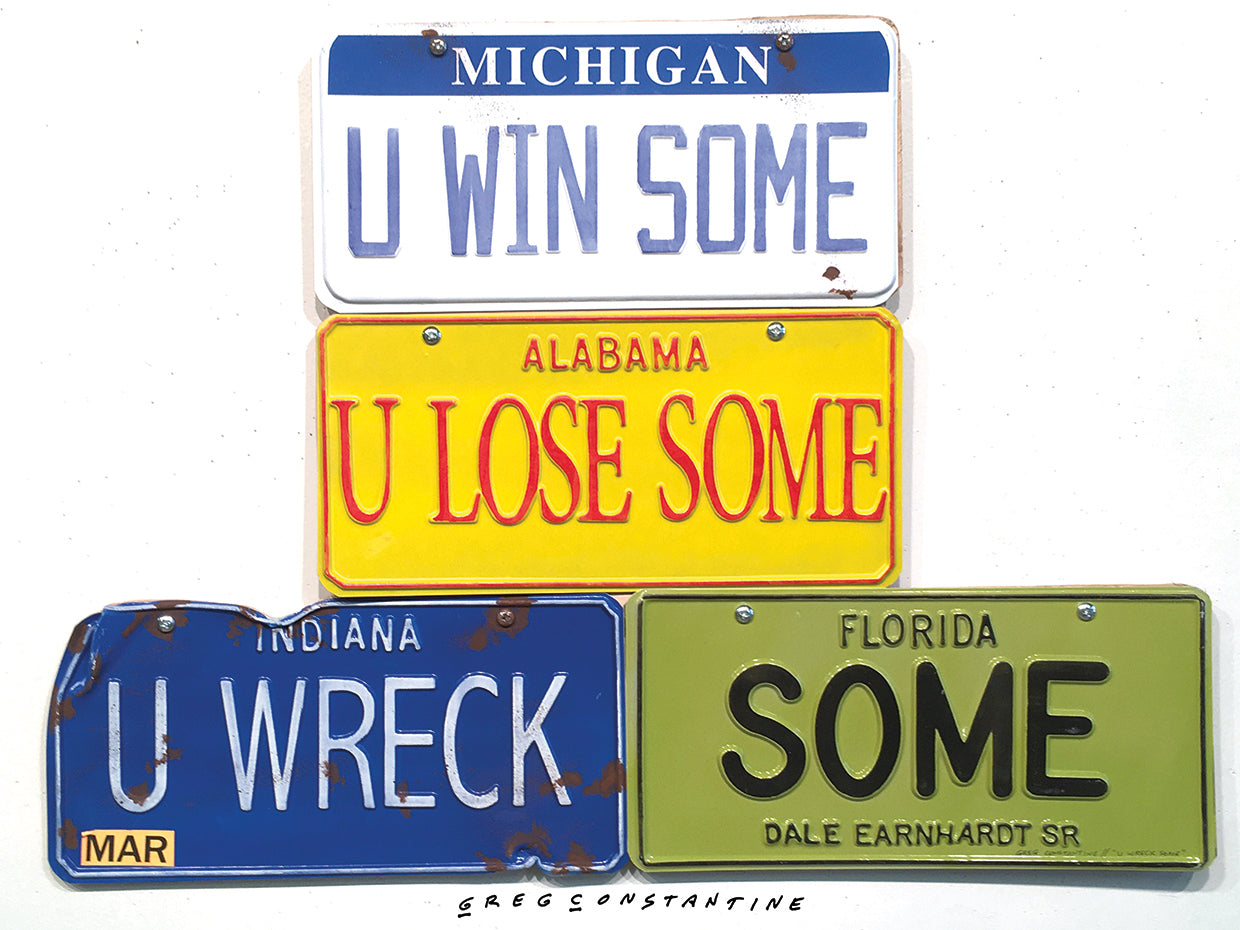 Earnhardt U Wreck Some