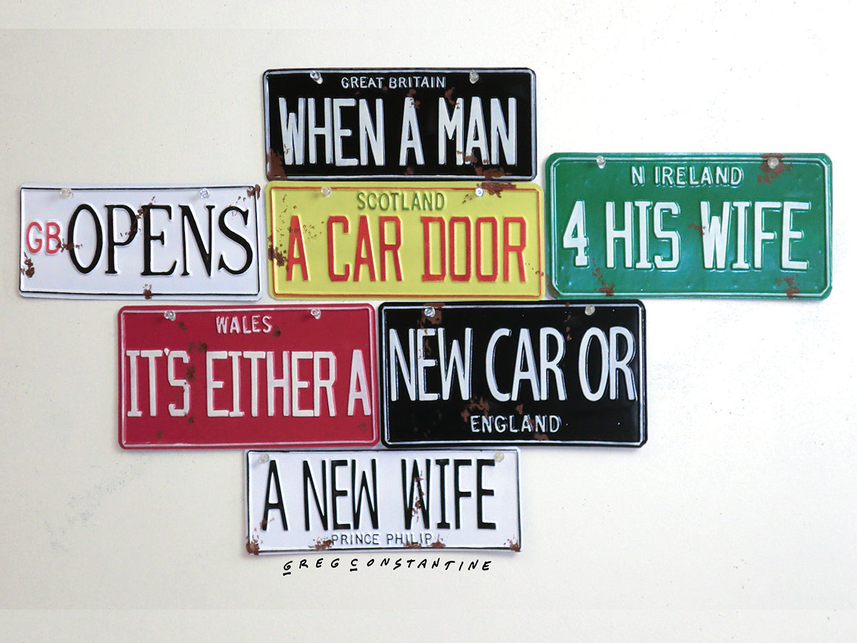 Prince Phillip New Car Or New Wife