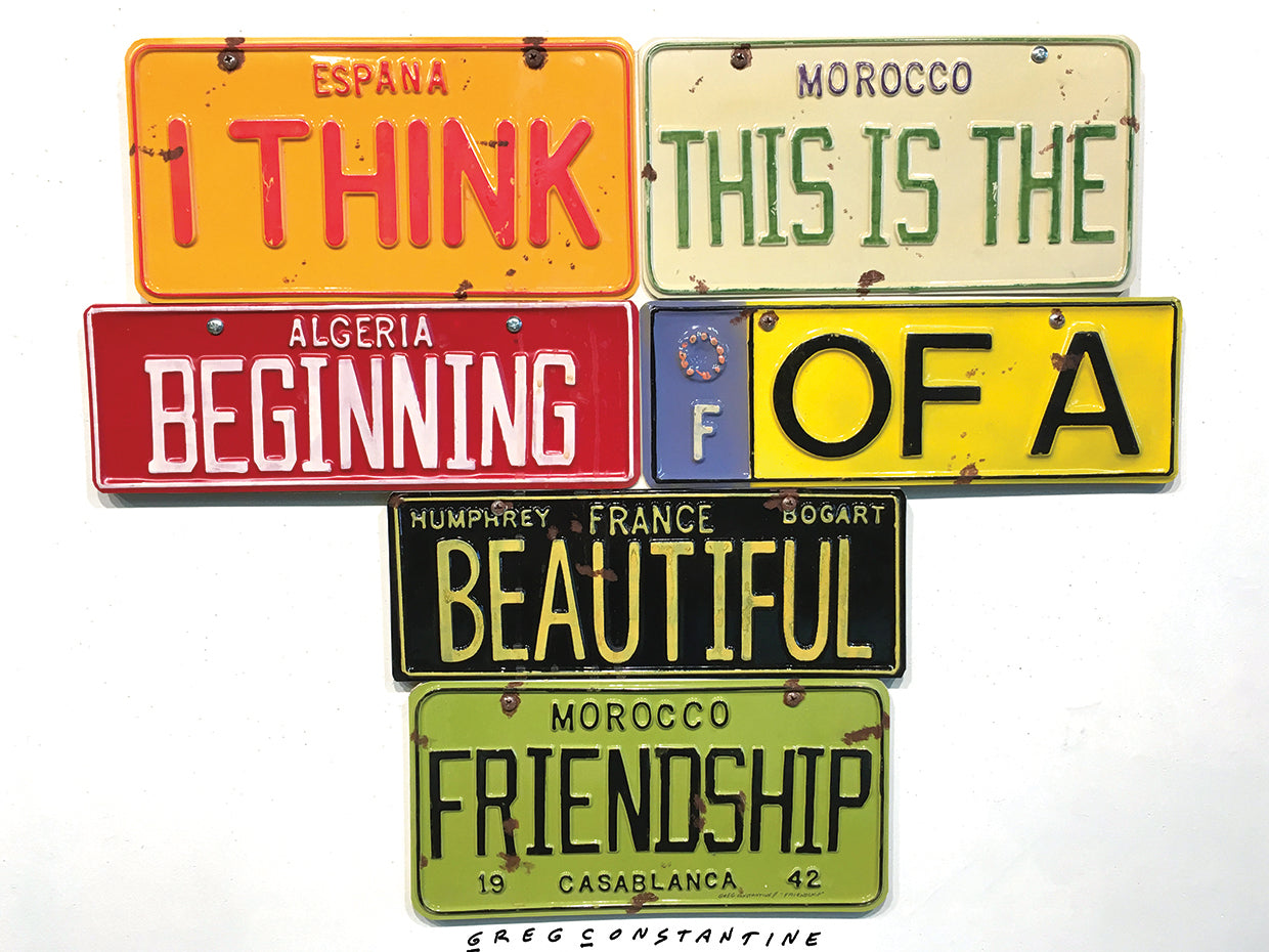 Bogart Beautiful Friendship