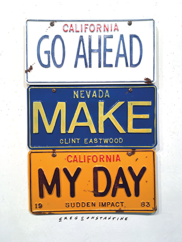 Eastwood Make My Day