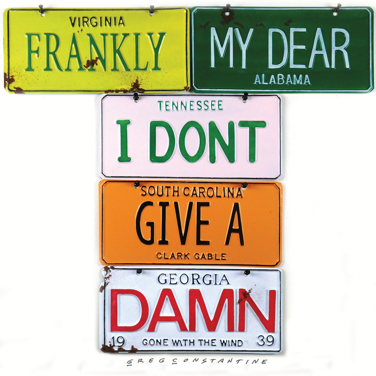 Gable Frankly My Dear