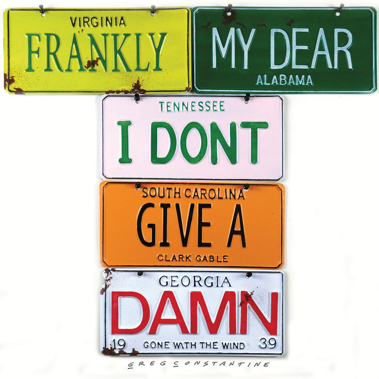 Gable Frankly My Dear