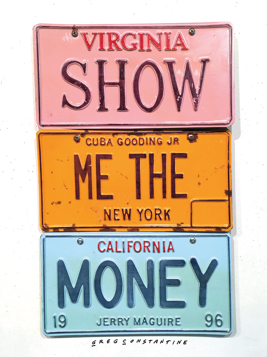 Gooding Jr Money