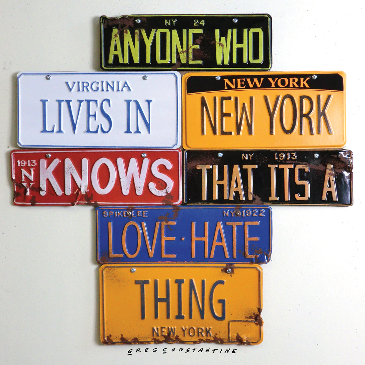 Spike Lee Love-Hate Thing