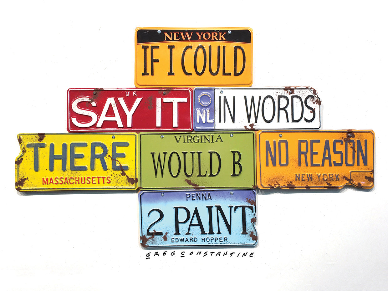 Hopper Say It In Words