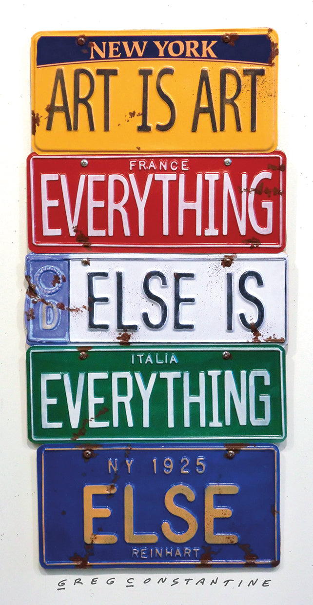 Reinhardt Everything Else