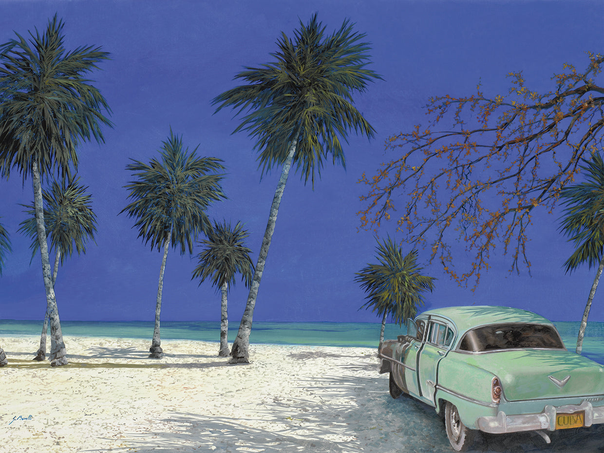 Una Macchina a Cuba
