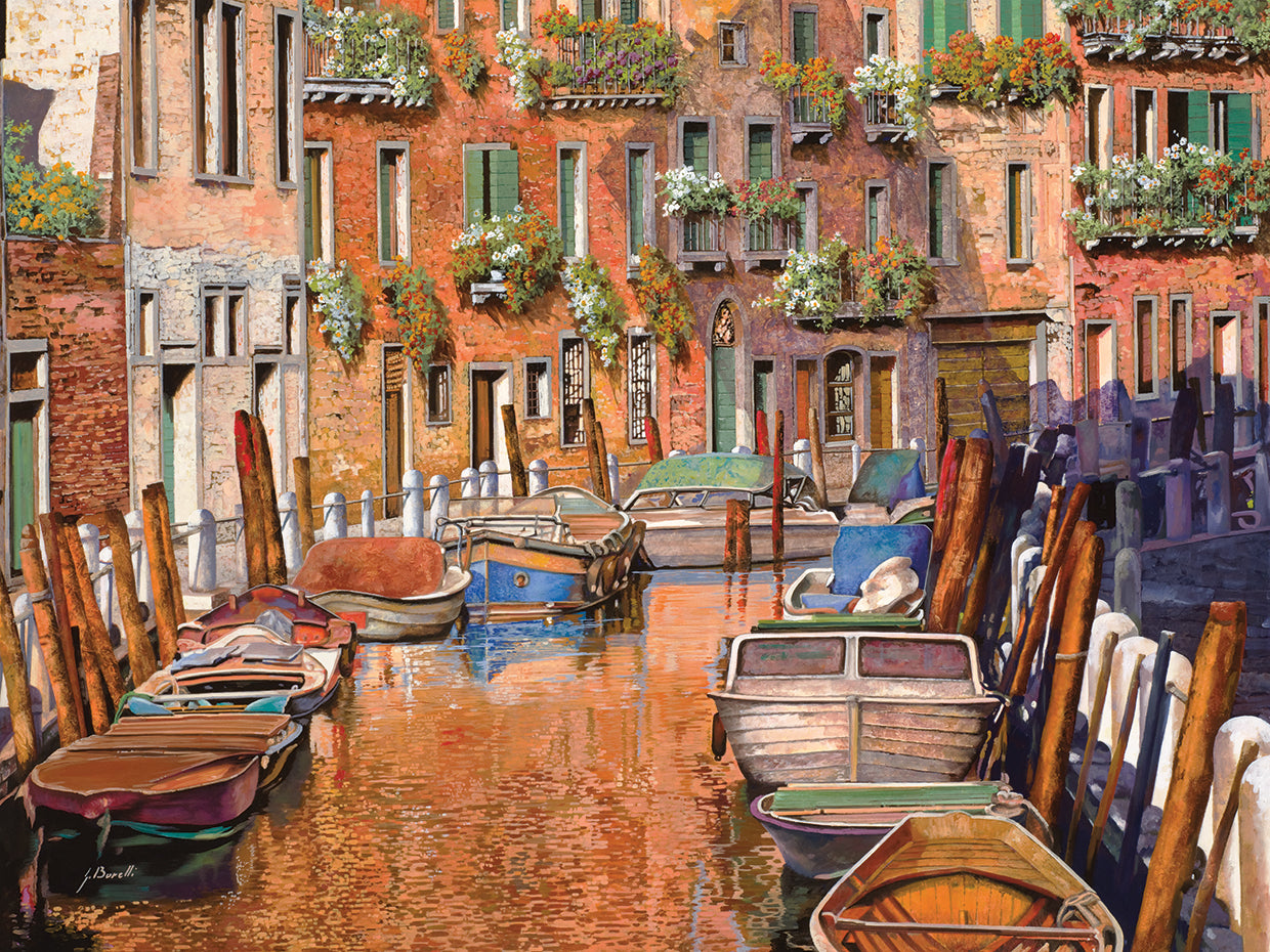 Cuadro La Curva Sul Canale