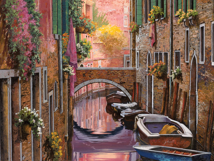 Cuadro La Mimosa a Venezia