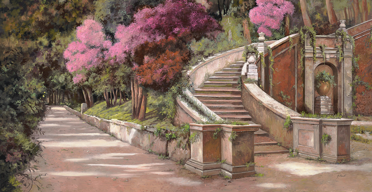 La Scalinata Sul Viale