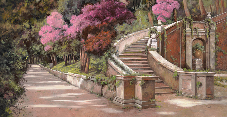 La Scalinata Sul Viale