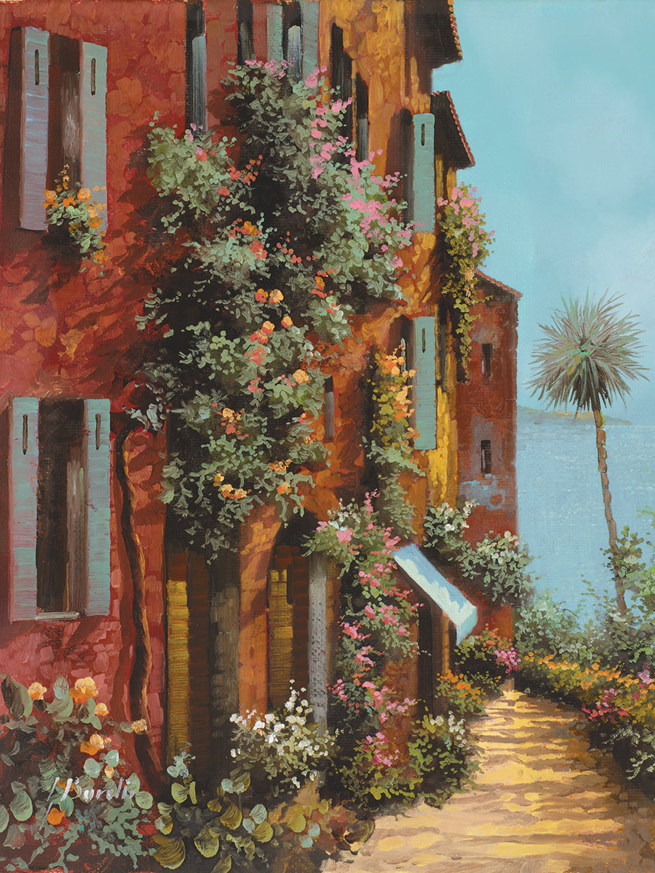 La Strada Verso Il Lago