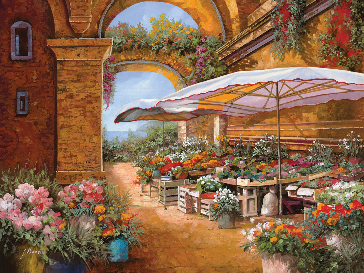 Il Mercato Sotto i Portici