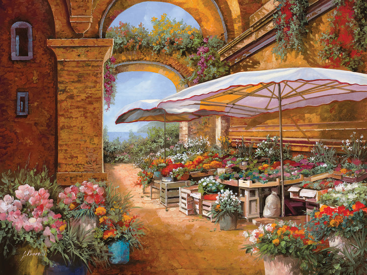 Il Mercato Sotto i Portici