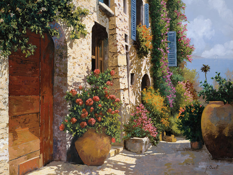 Cuadro La Bella Strada