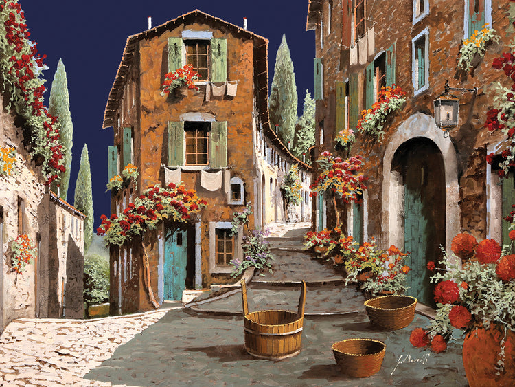 Due Strade al Mattino