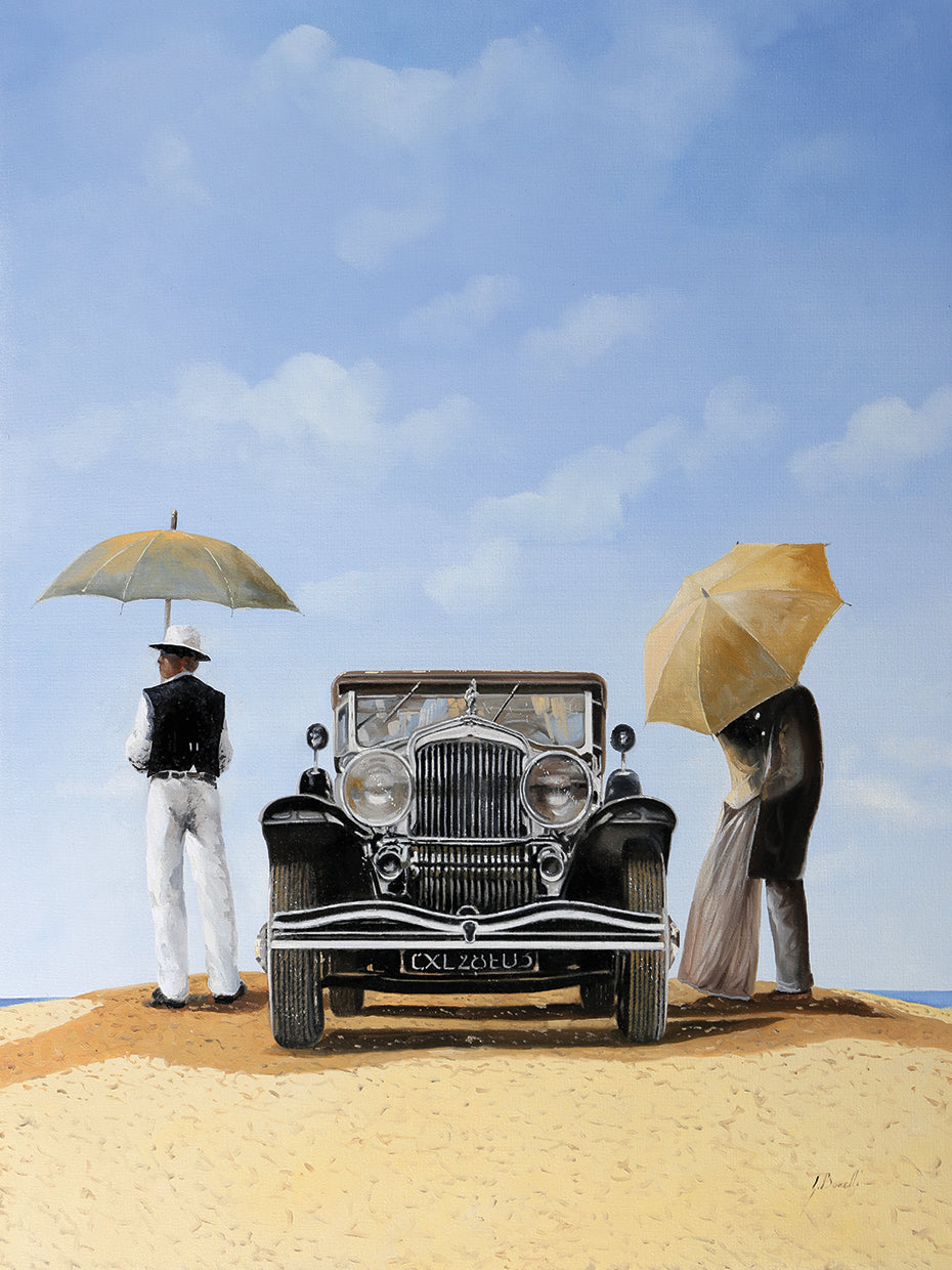Baci nel Deserto