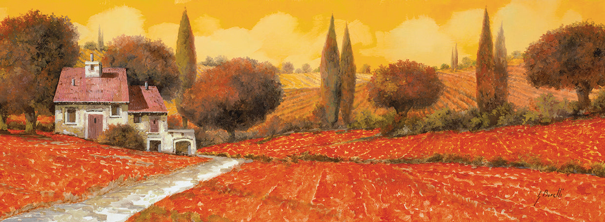Fuoco di Toscana