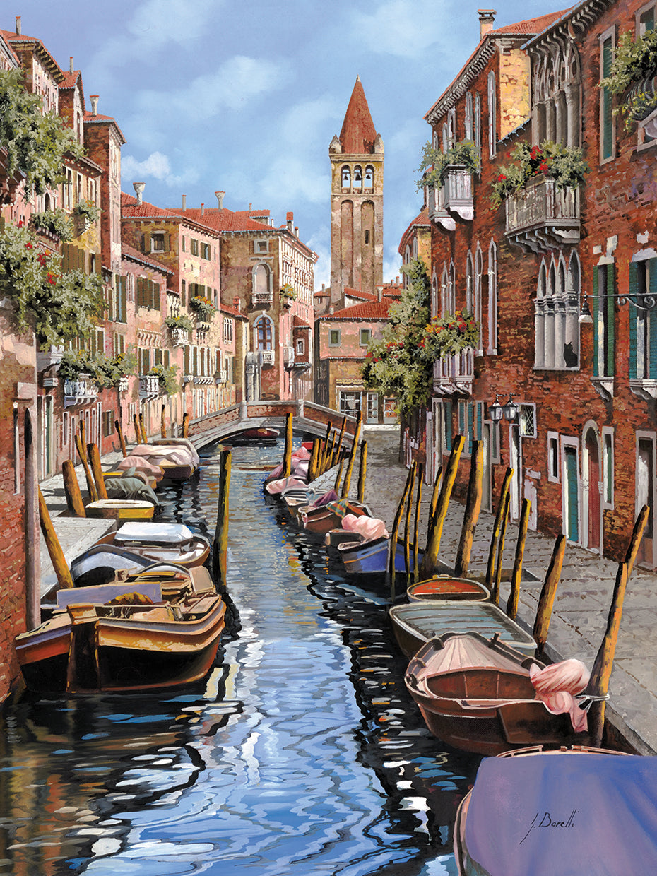 Il Gatto Nero a Venezia
