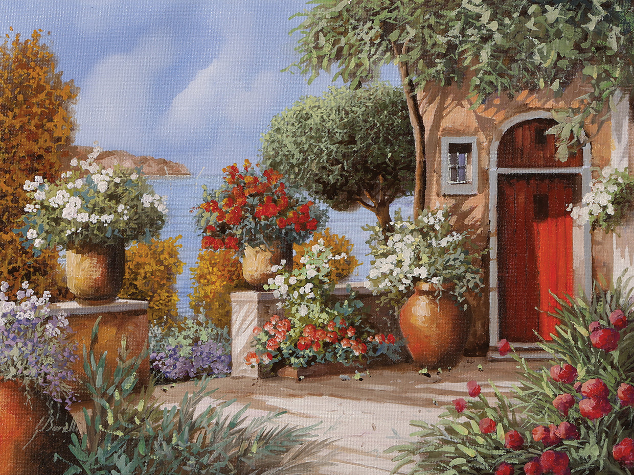 Porta Rossa all'Elba