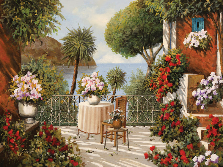 Sedia Terrazza e Sgabello