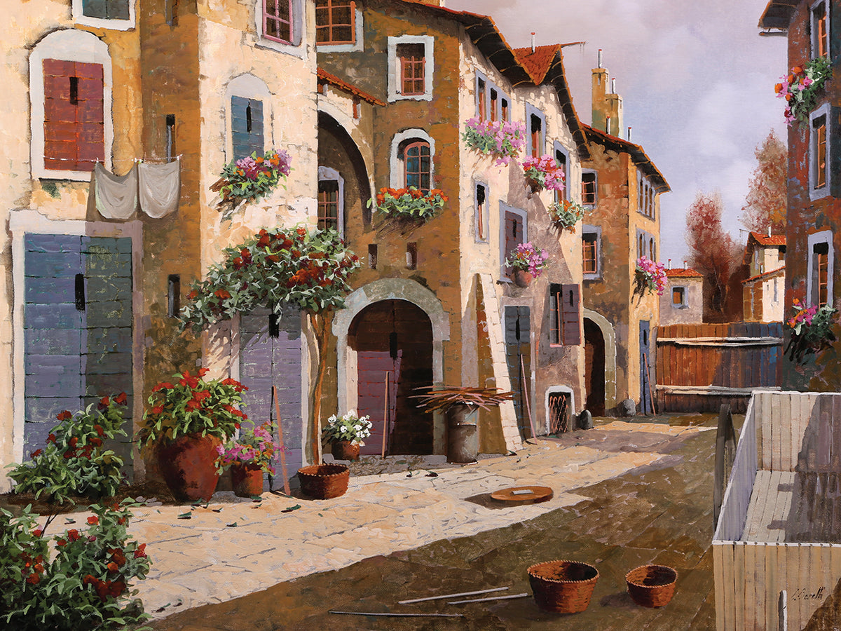 Ombre Per Strada