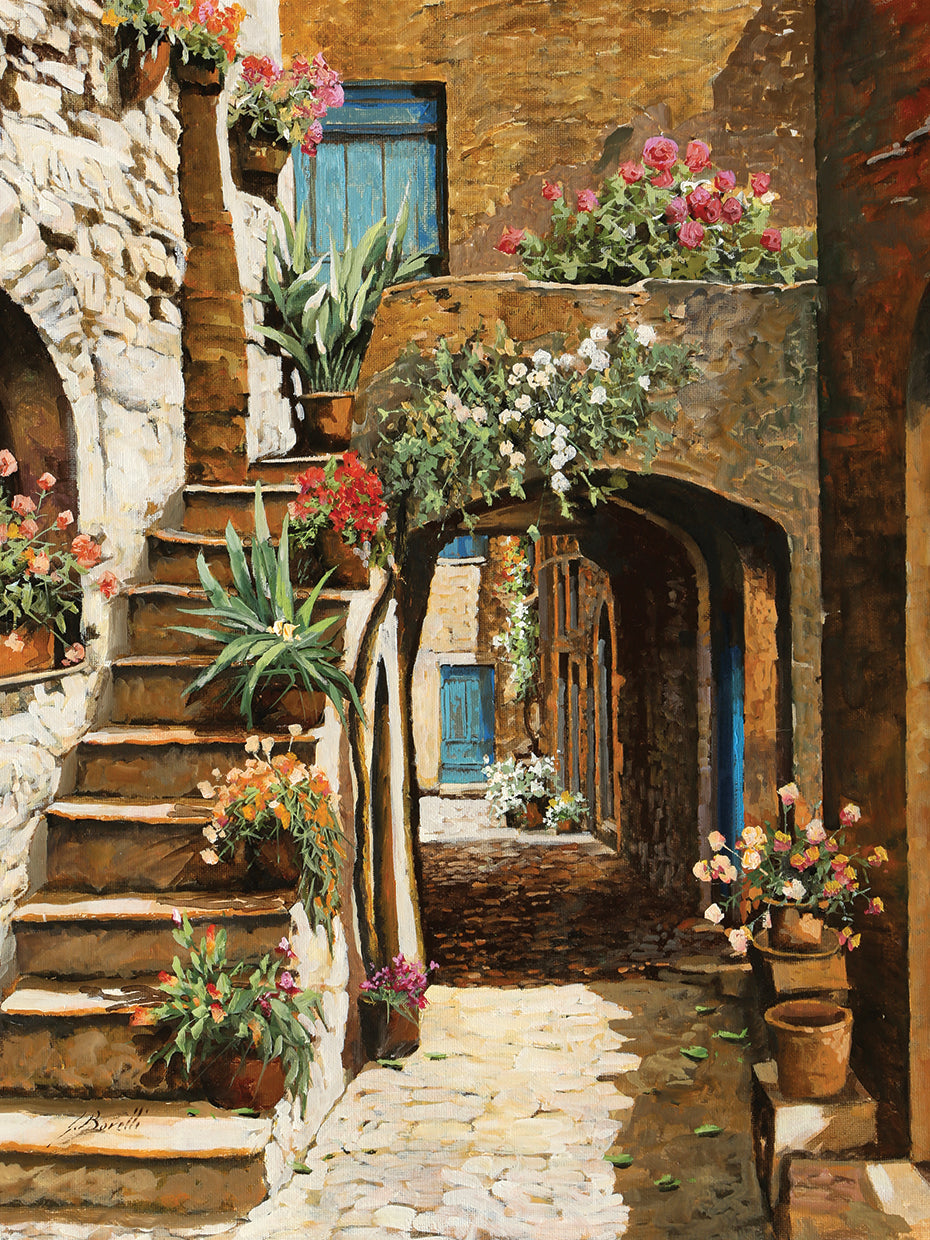 Gradini In Cortile