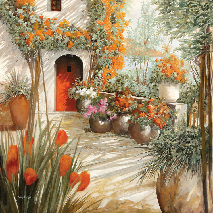 Arte de la lona de Terrazza Leggera