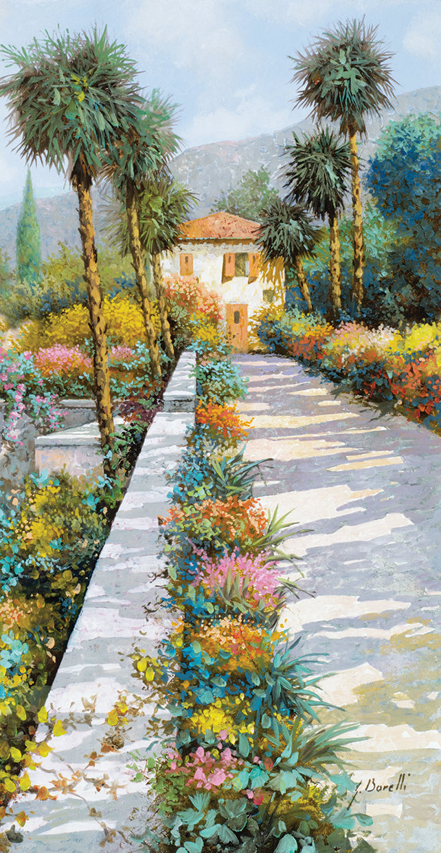 Prospettiva Del Lago