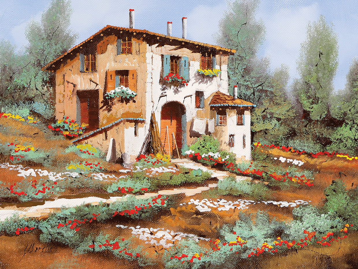 Stradina Di Campagna