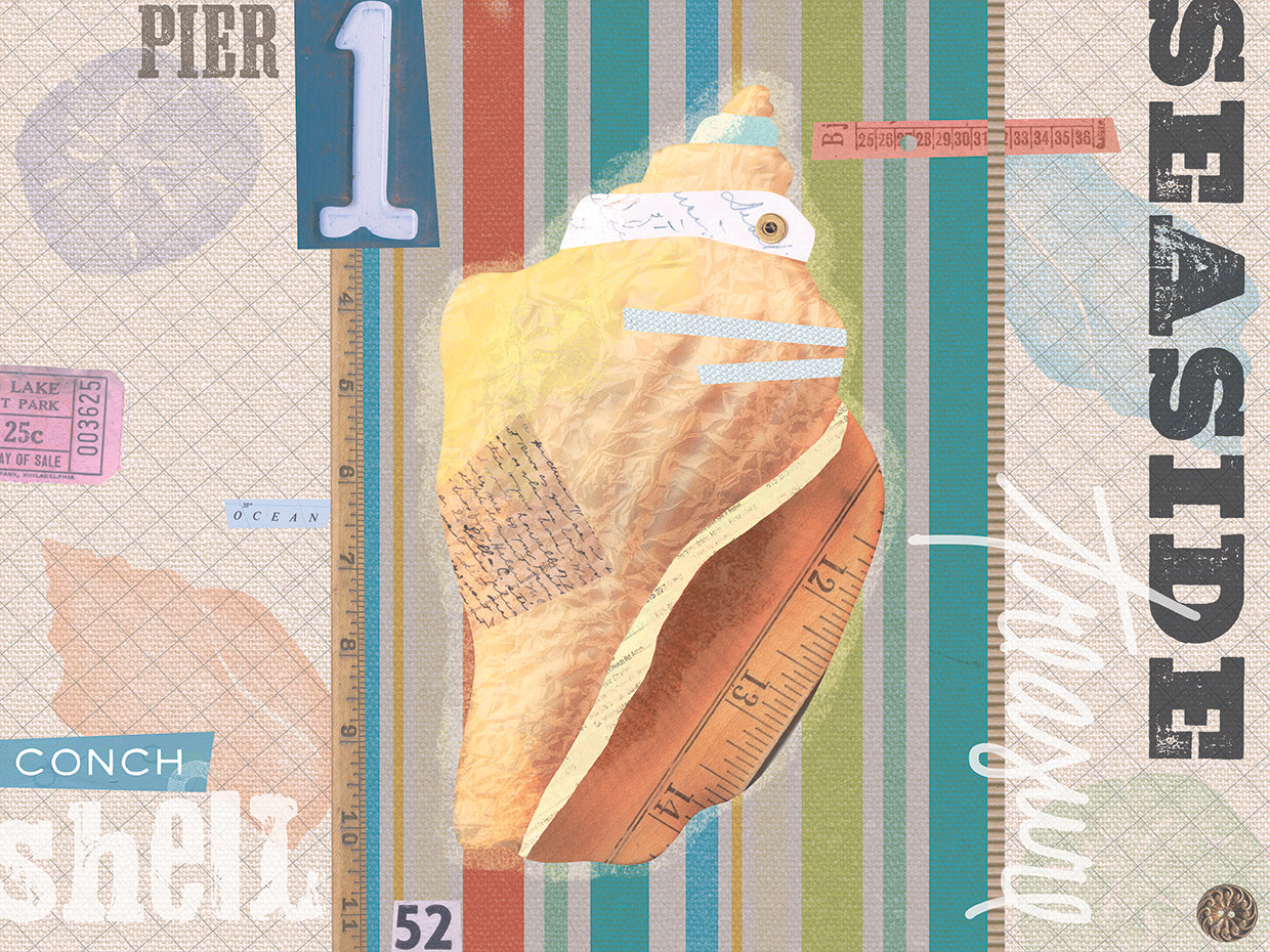 Coastal Collage 3