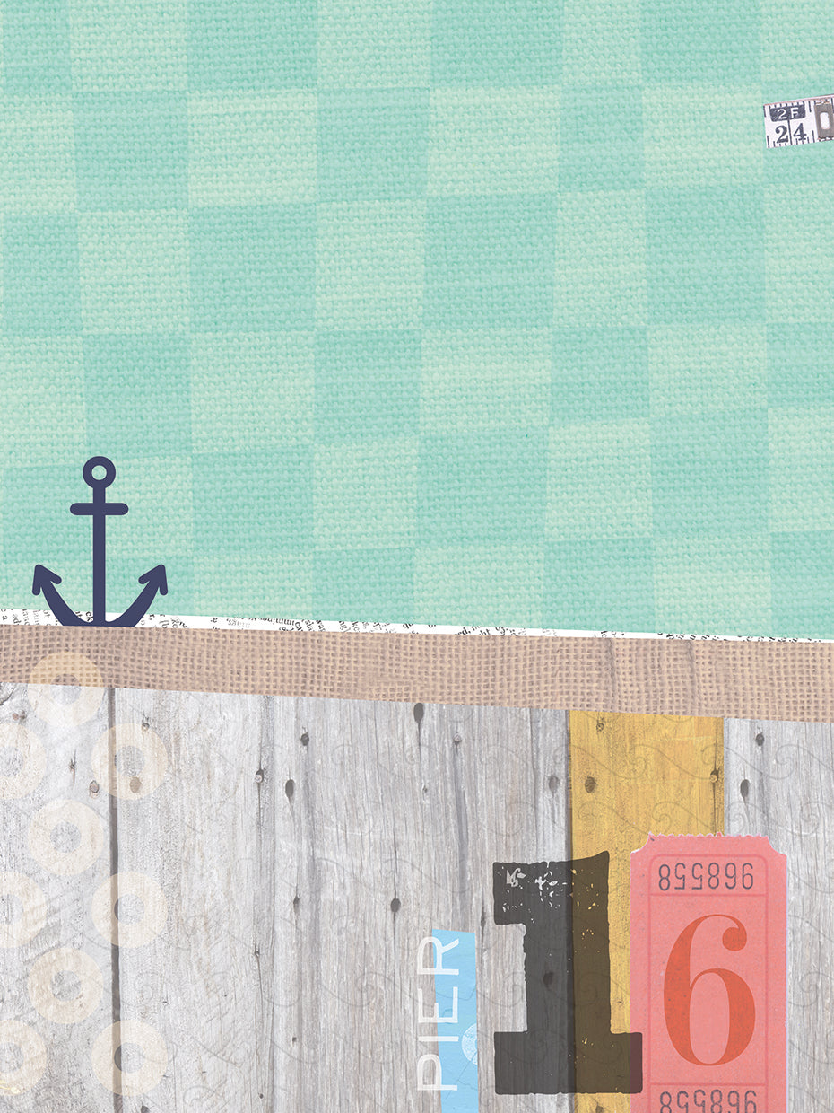 Coastal Collage 7