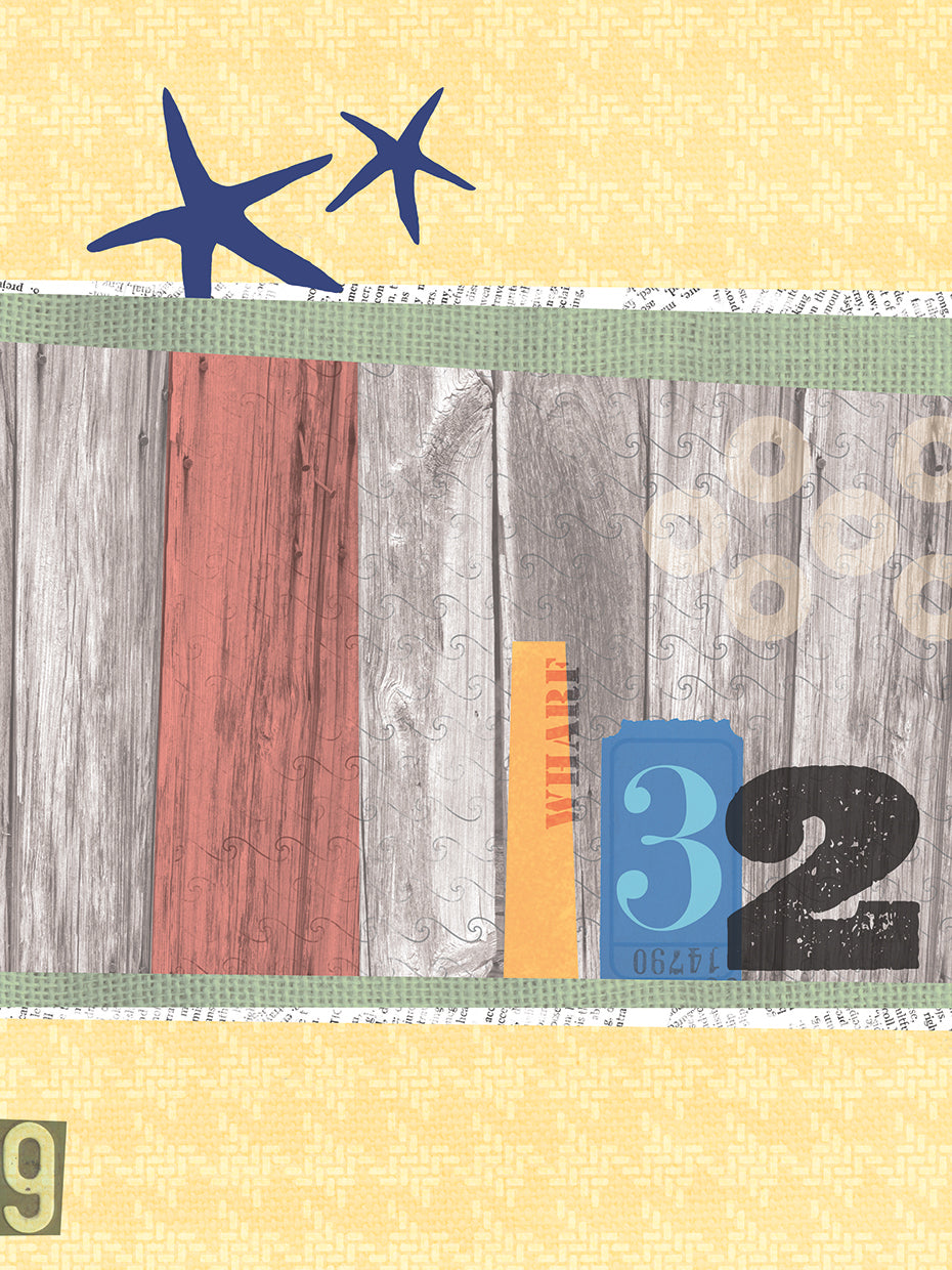 Coastal Collage 8