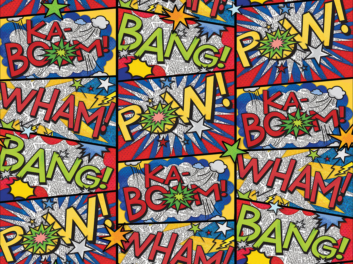 Comic Book 6